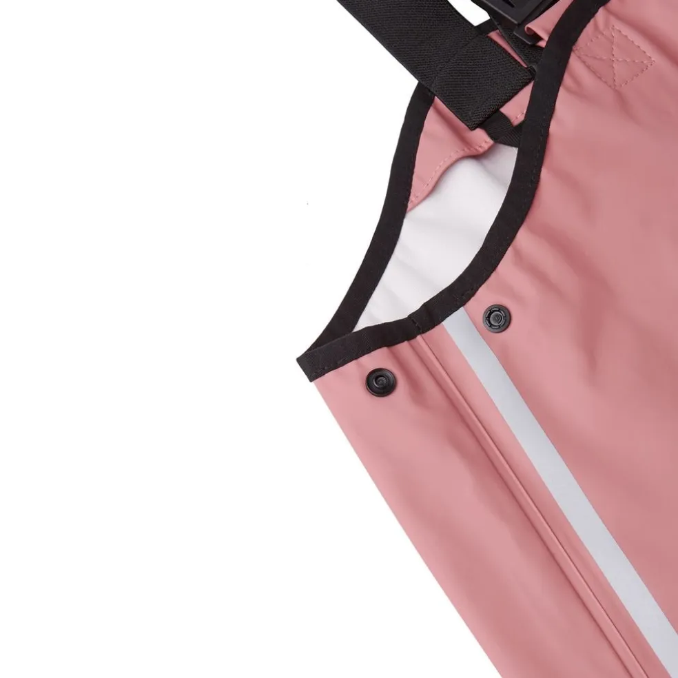 Lammikko Regnbyxor Rose Blush