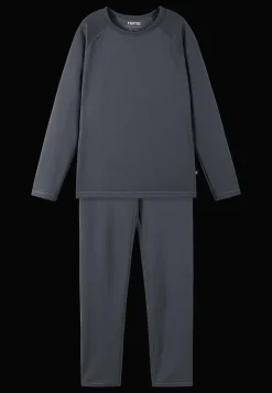 Lampo Termiskt Baslager-set Soft Black