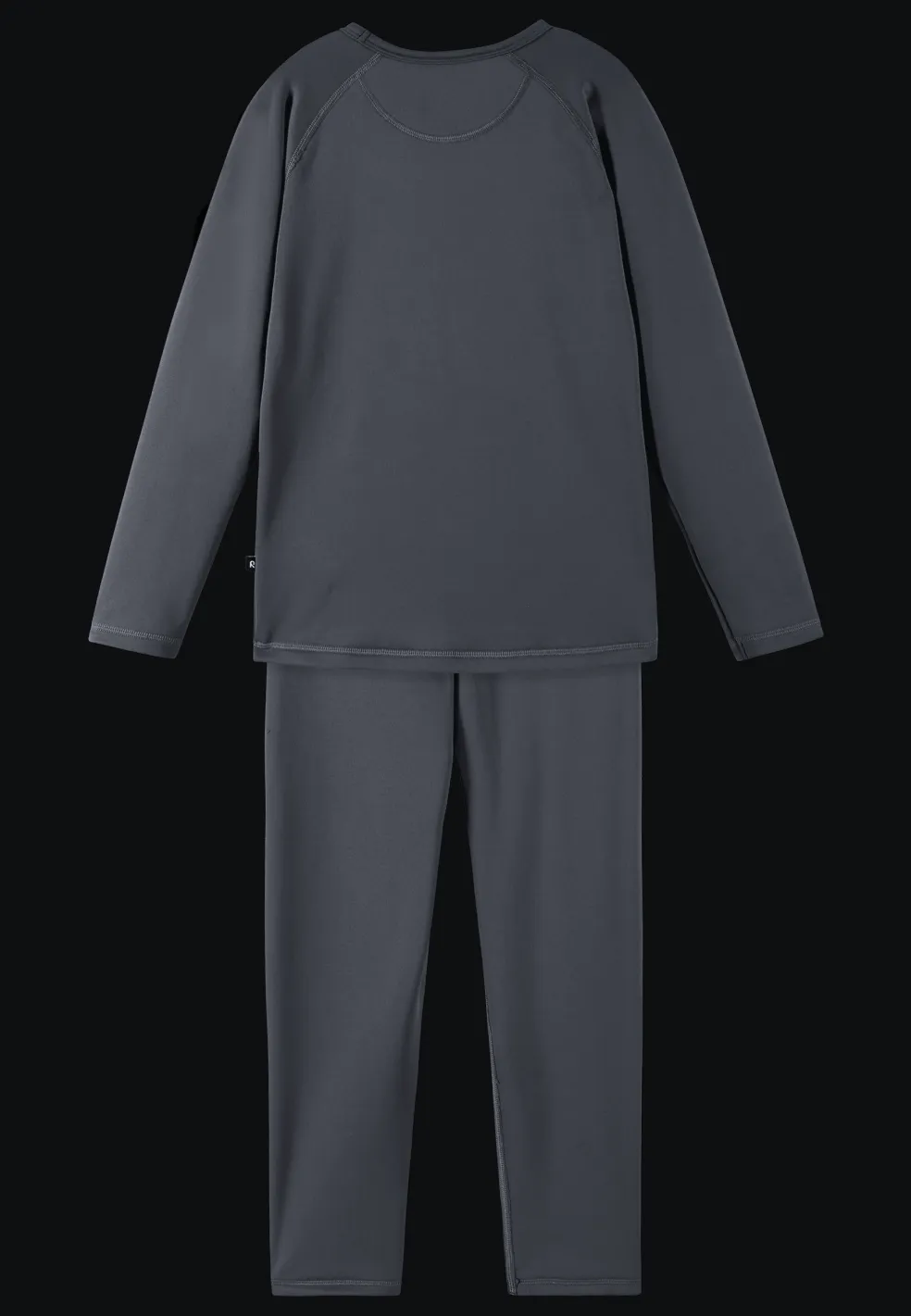 Lampo Termiskt Baslager-set Soft Black