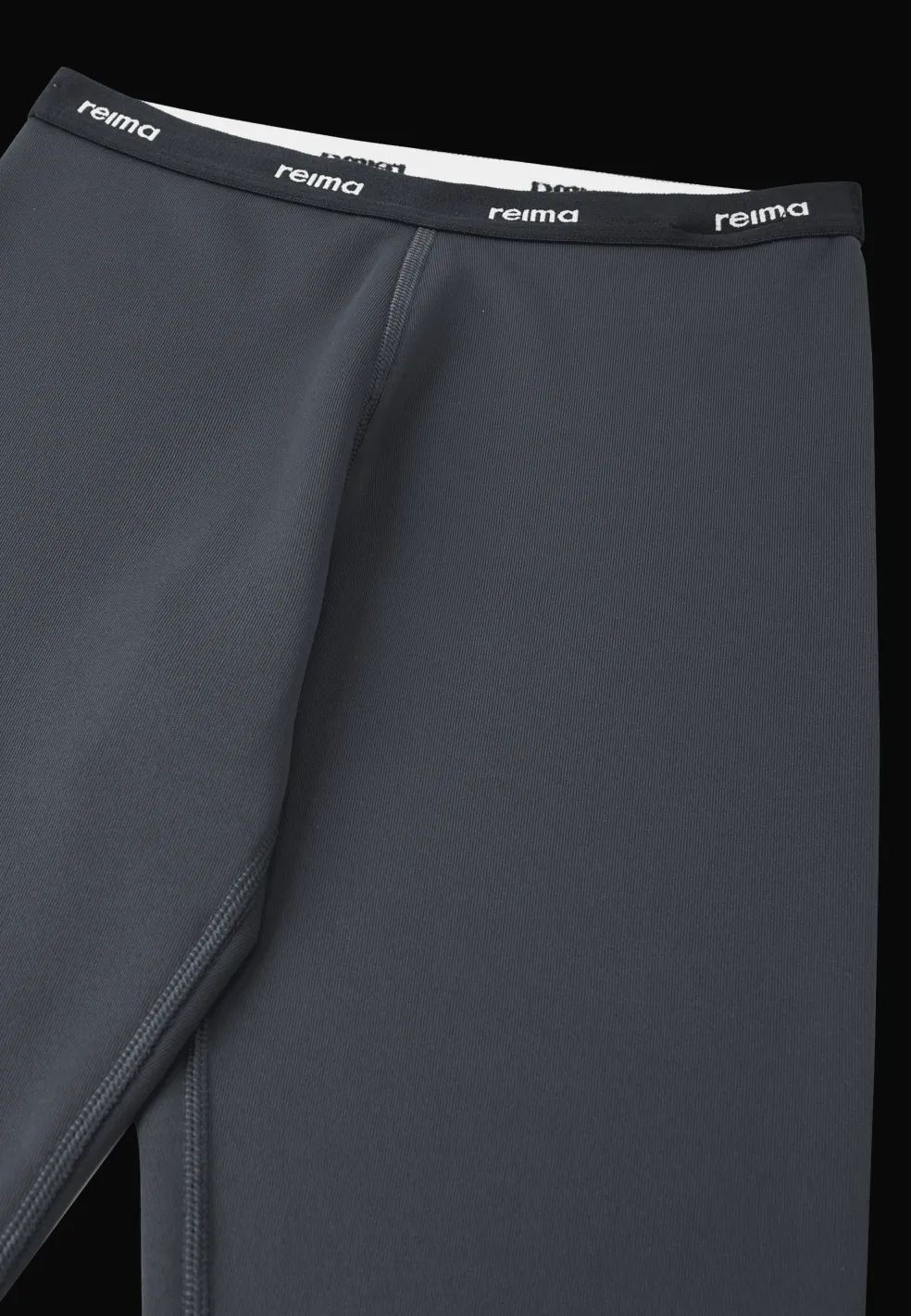 Lampo Termiskt Baslager-set Soft Black