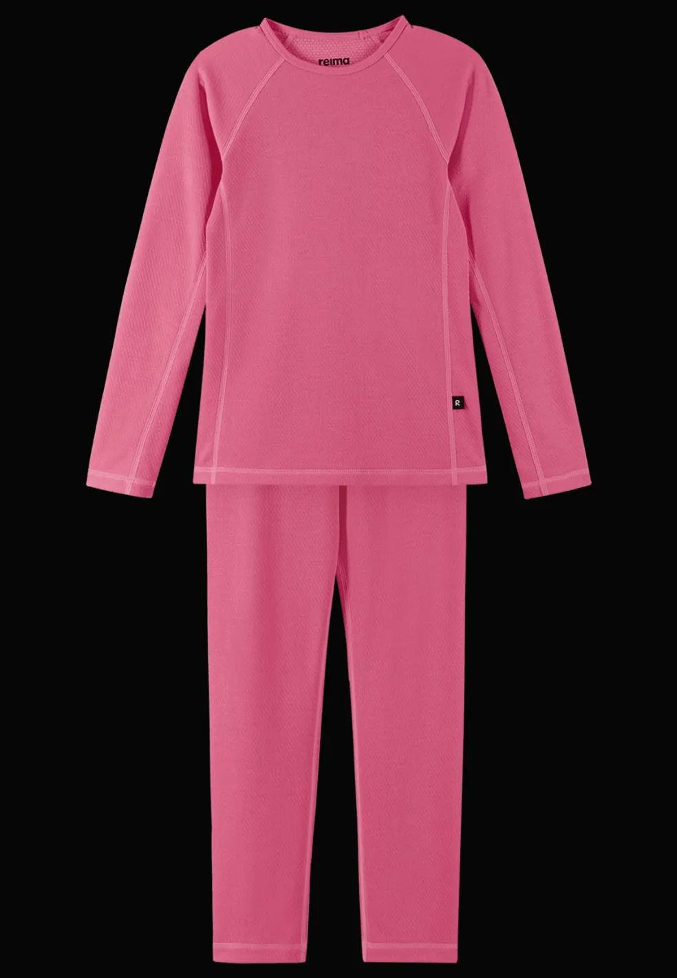 Lani Termiskt Baslager-set Soft Coral