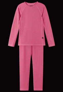 Lani Termiskt Baslager-set Soft Coral