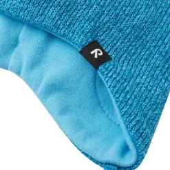 Latvat Mössa Turquoise Blue