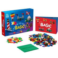 Learn To Build Basic