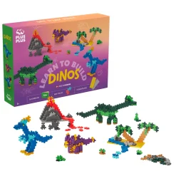 Learn To Build Dinosaurs