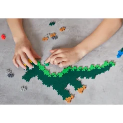 Learn To Build Dinosaurs