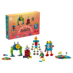 Learn To Build Robtos