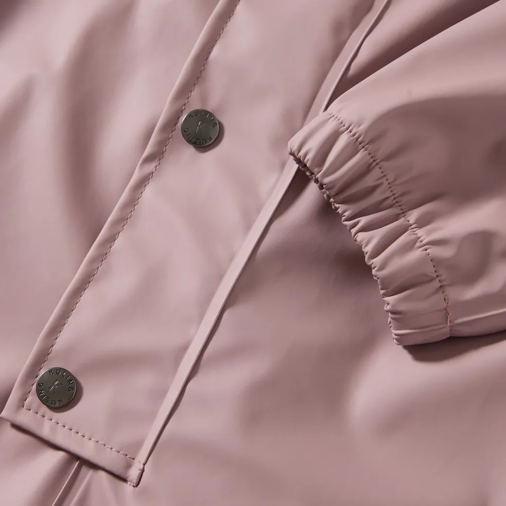Leeds Ofodrad Regnoverall Mauve