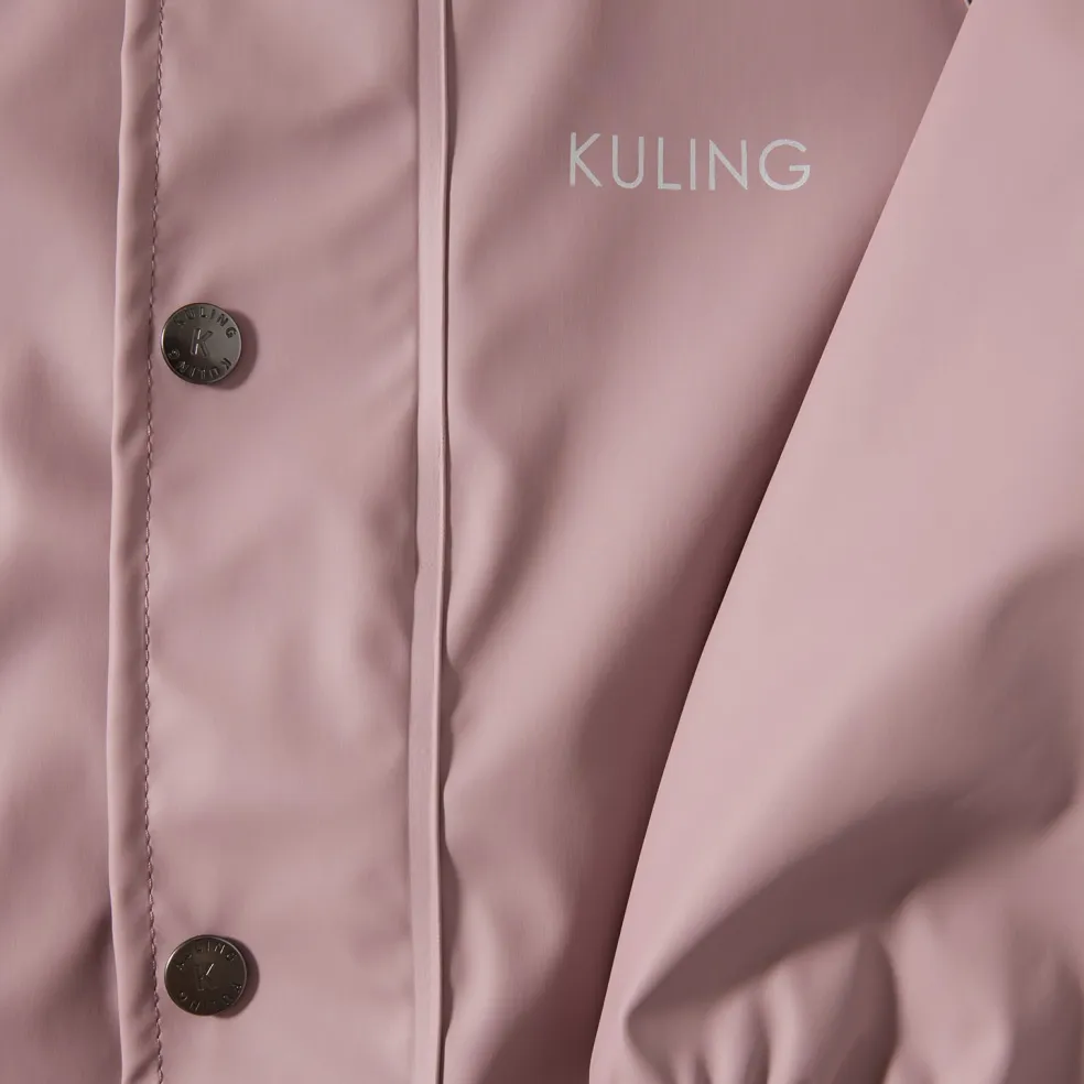 Leeds Ofodrad Regnoverall Mauve