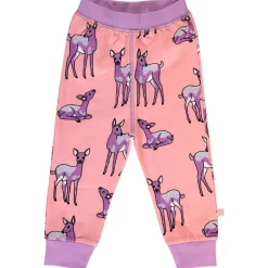 Leggings for baby with deer Bridal Rose