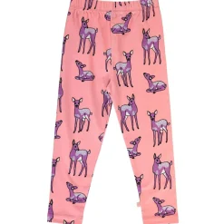Leggings with deer Bridal Rose