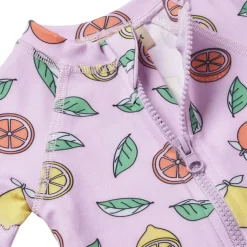 Lemons And Oranges UV-dräkt Pink Lavender