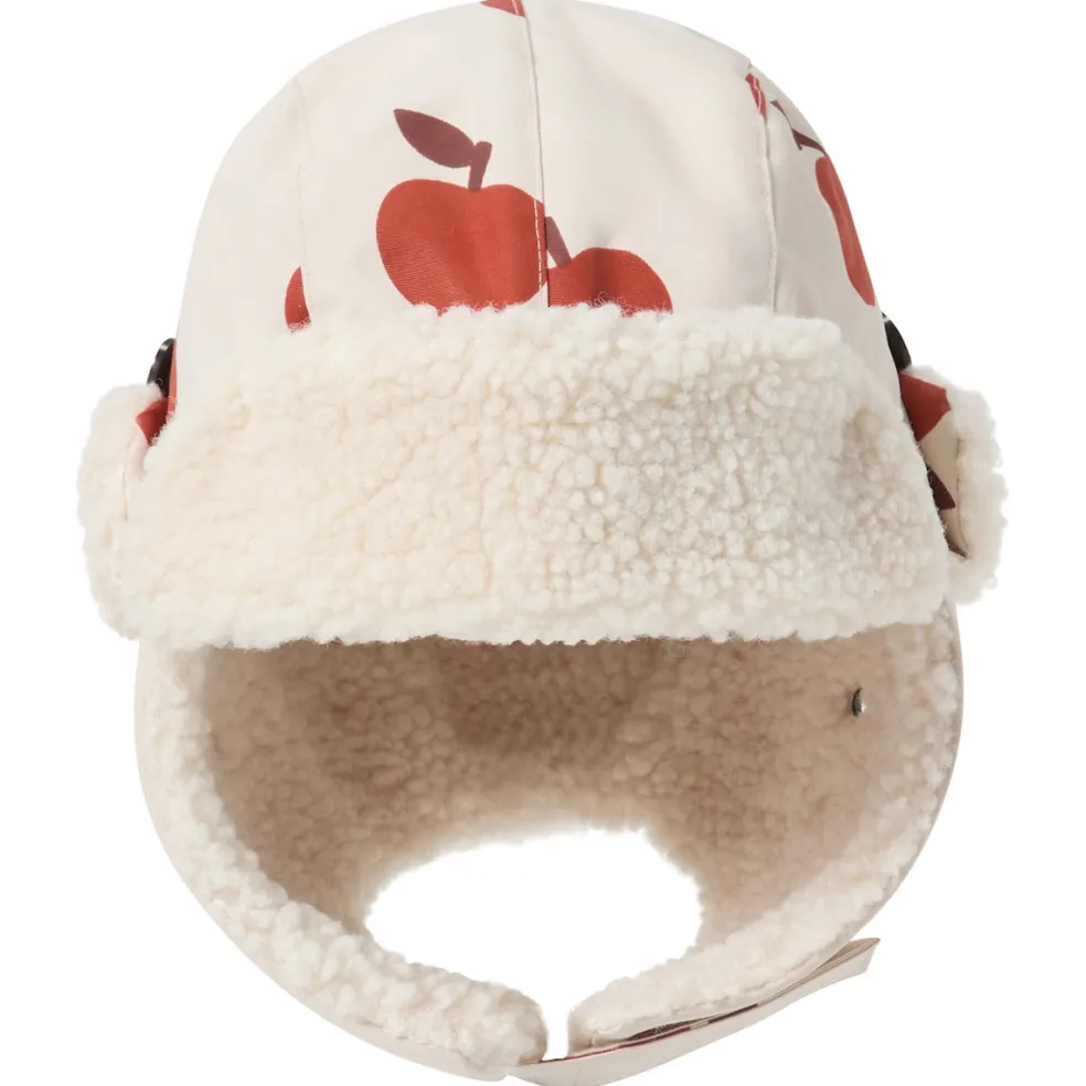 Levi Vintermössa Foggy White Big Apple