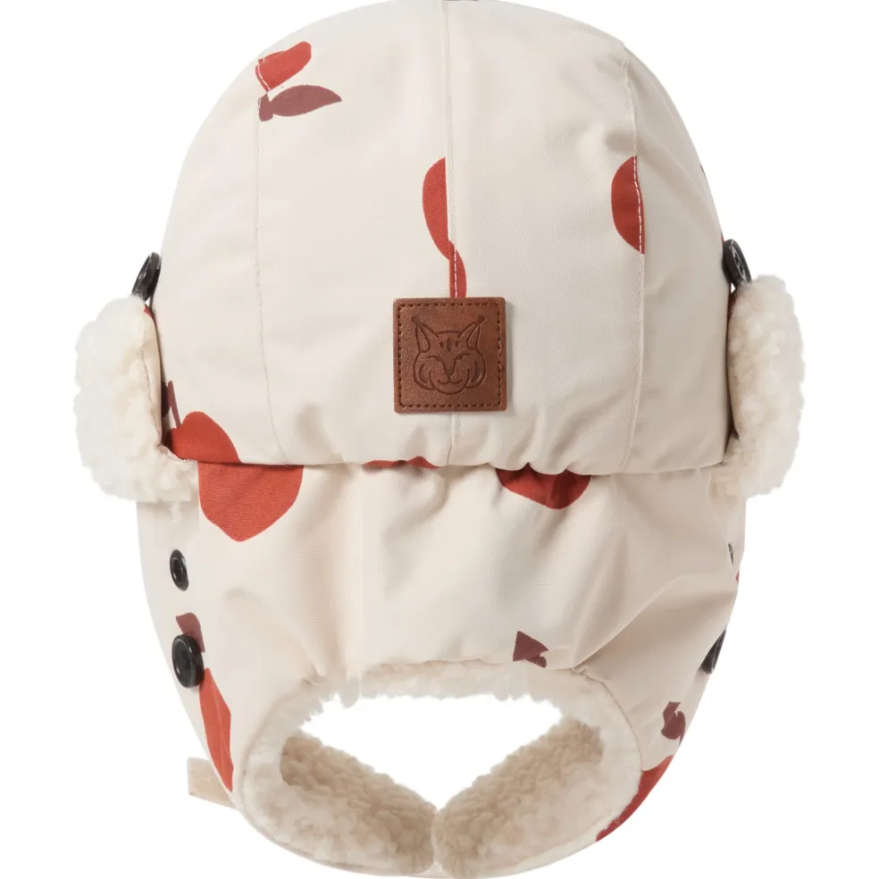 Levi Vintermössa Foggy White Big Apple