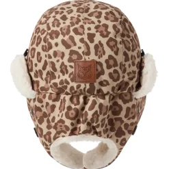 Levi Vintermössa Walnut Leo