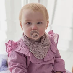 Liberty Capel Bandana Haklapp Fossil Grey