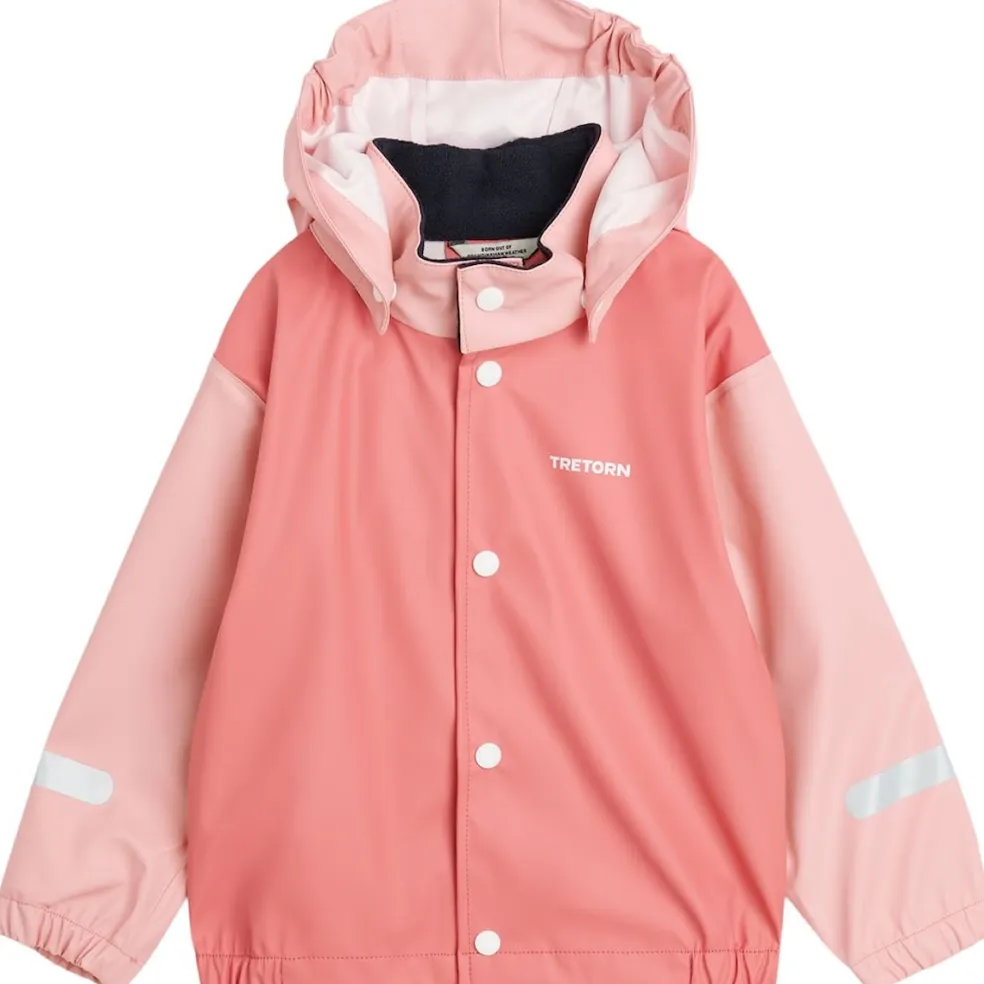 Light Rose Rain Set