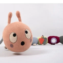 Lilli the Larva Aktivitetsleksak