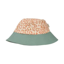 Liverpool Recycled Regnhatt Cookie Leopard/Leaf Green