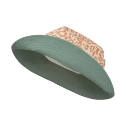 Liverpool Recycled Regnhatt Cookie Leopard/Leaf Green