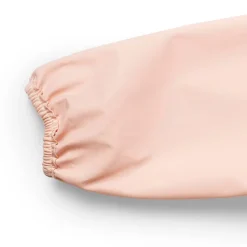 Långärmad Baby Bib Rosy Bow