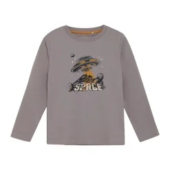 Långärmad T-shirt Cloudburst