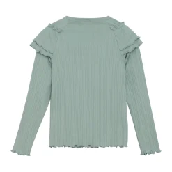 Långärmad T-shirt Jadeite