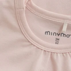 Långärmad T-shirt Peach Whip