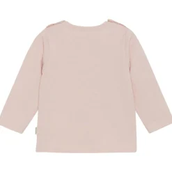 Långärmad T-shirt Peach Whip