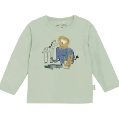 Långärmad T-shirt Sea Foam