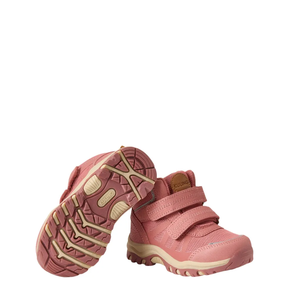 Lofoten Vattentäta Sneakers Burnt Pink