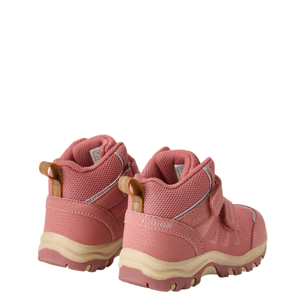 Lofoten Vattentäta Sneakers Burnt Pink