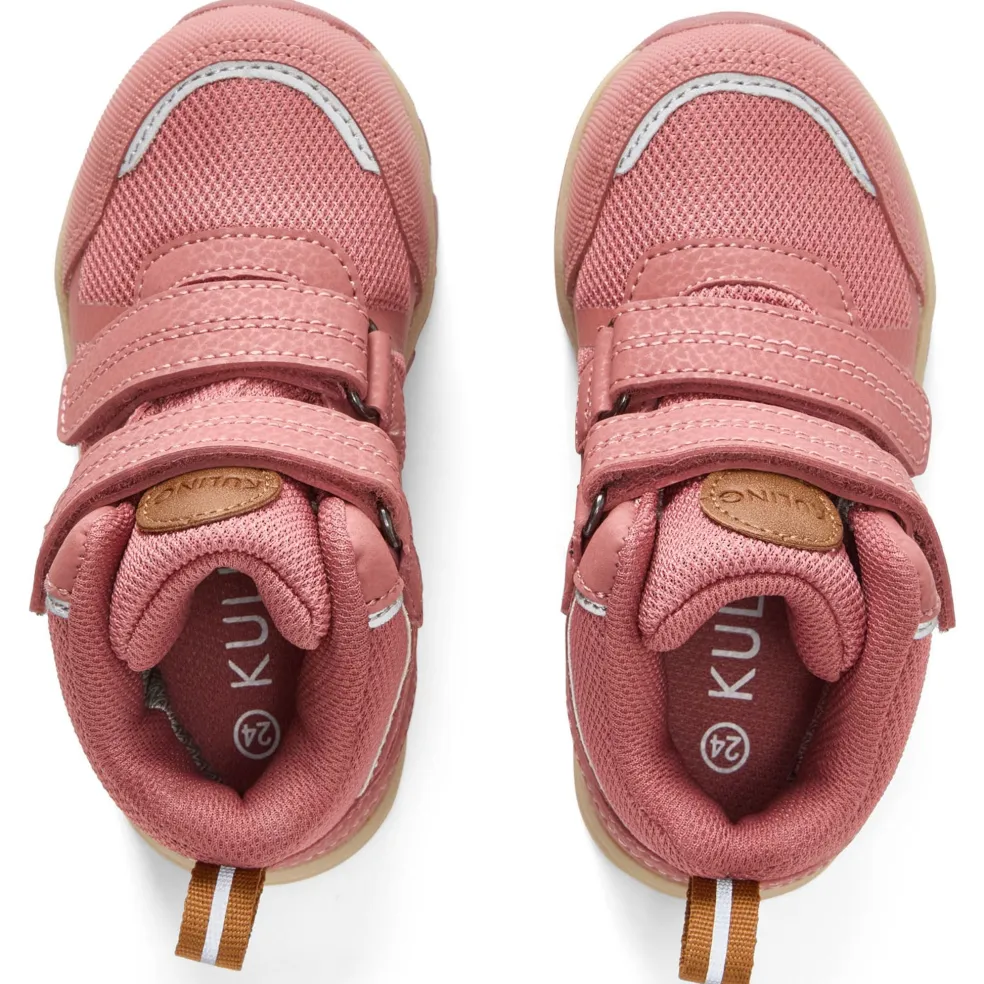 Lofoten Vattentäta Sneakers Burnt Pink