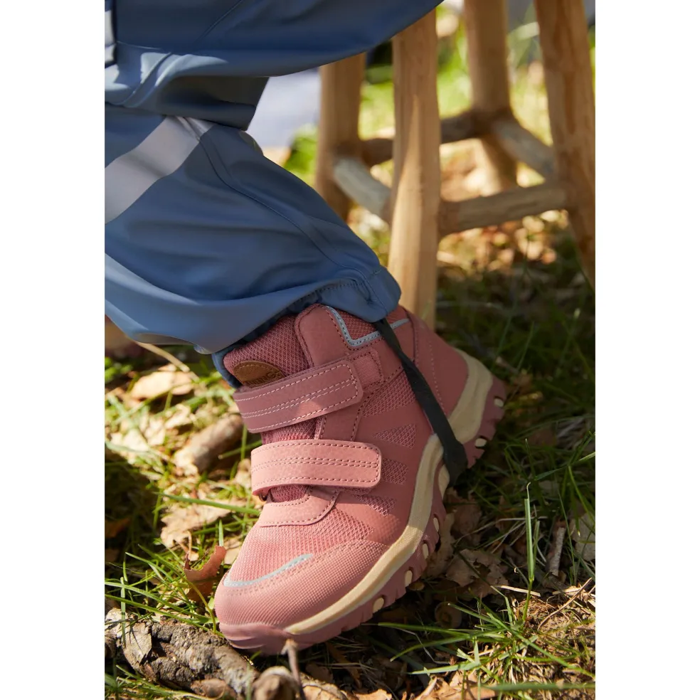 Lofoten Vattentäta Sneakers Burnt Pink