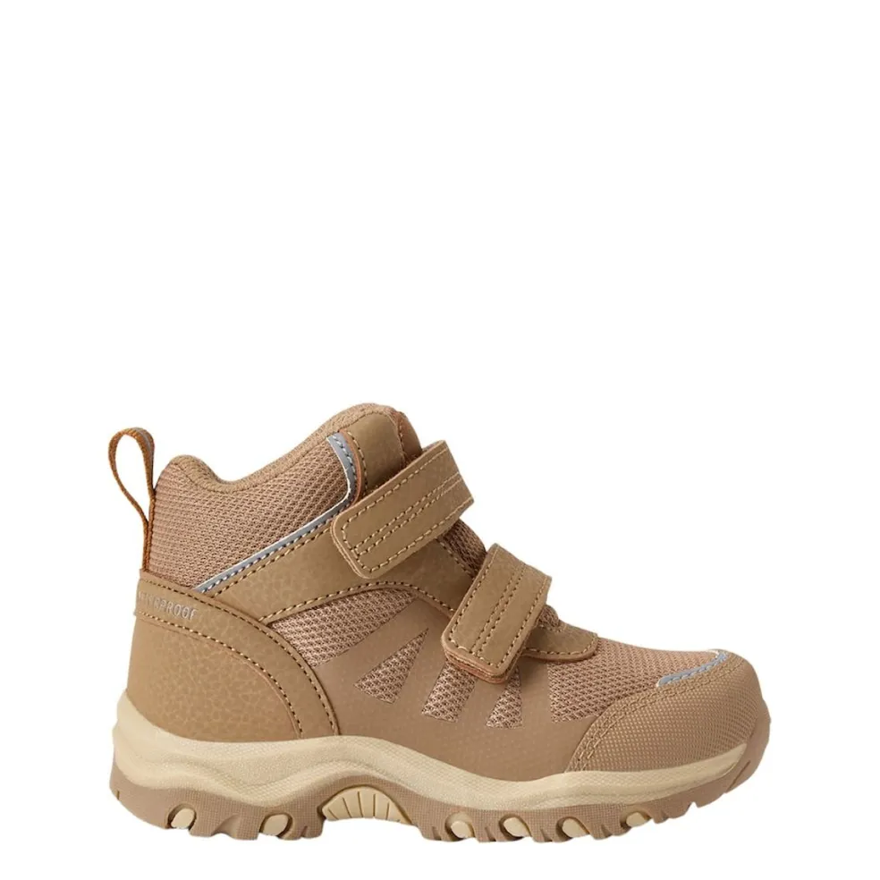 Lofoten Vattentäta Sneakers Dark Sand