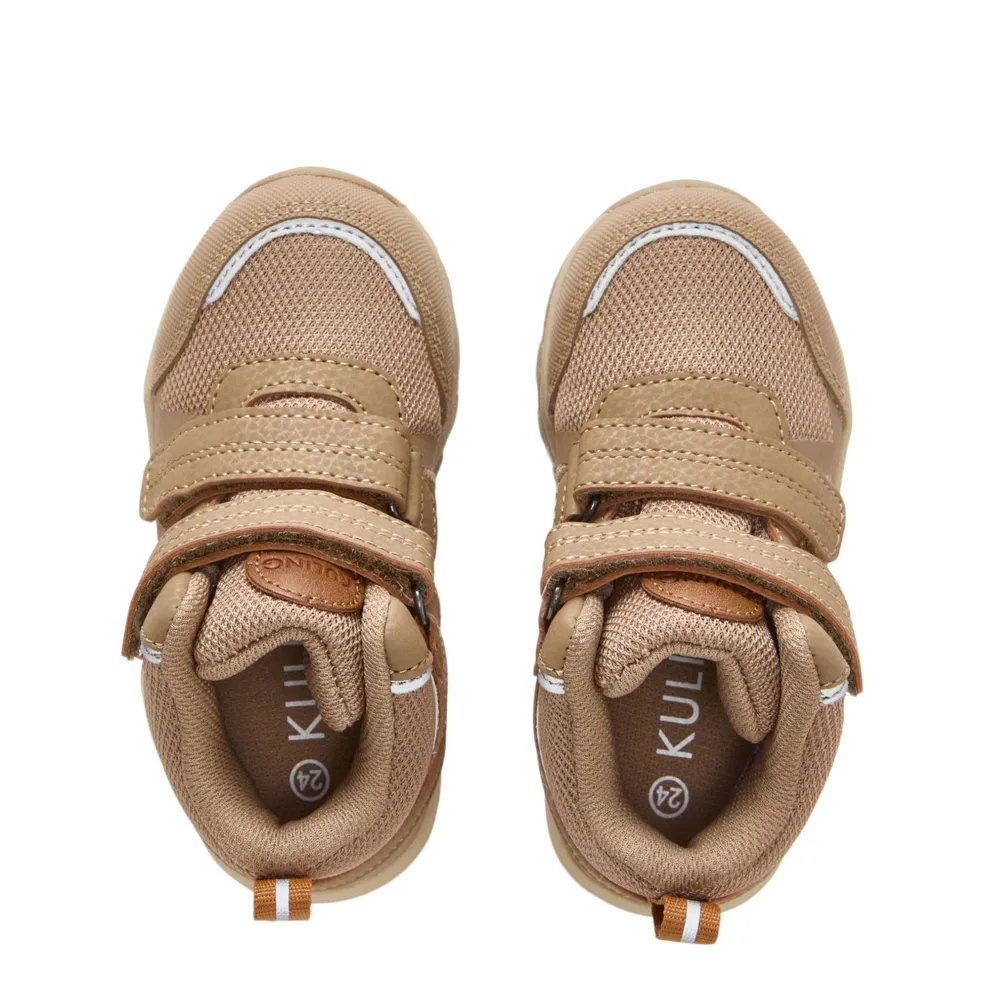 Lofoten Vattentäta Sneakers Dark Sand