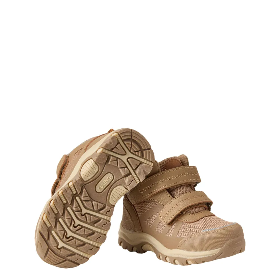 Lofoten Vattentäta Sneakers Dark Sand