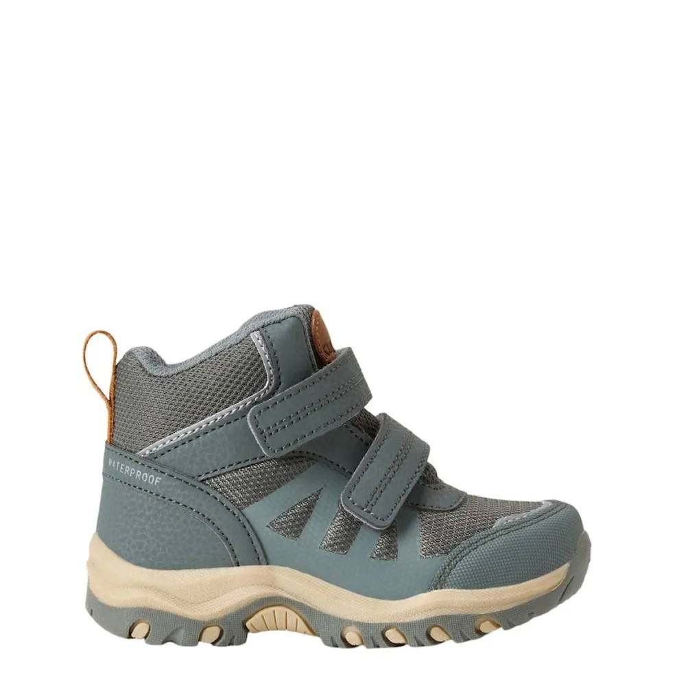 Lofoten Vattentäta Sneakers Grön