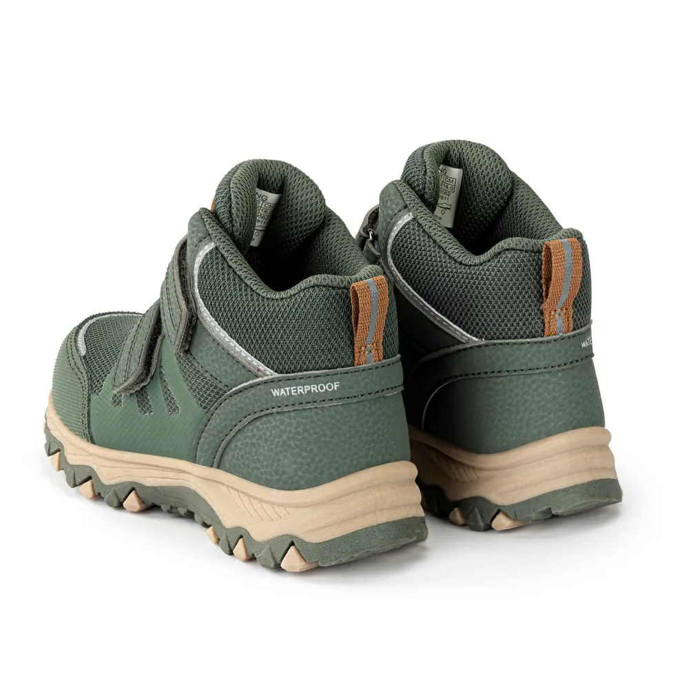 Lofoten Vattentät Sneakers Light Green