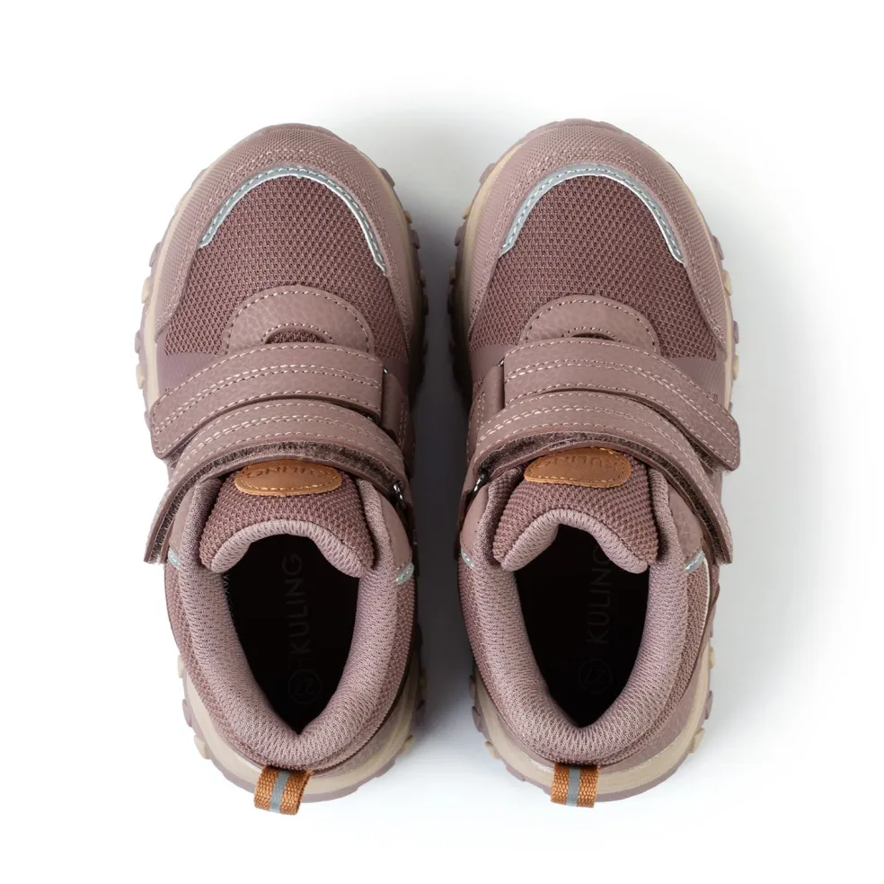 Lofoten Vattentät Sneakers Lilac