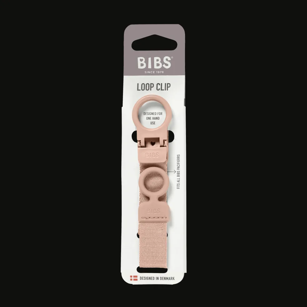 Loop Napphållare Blush
