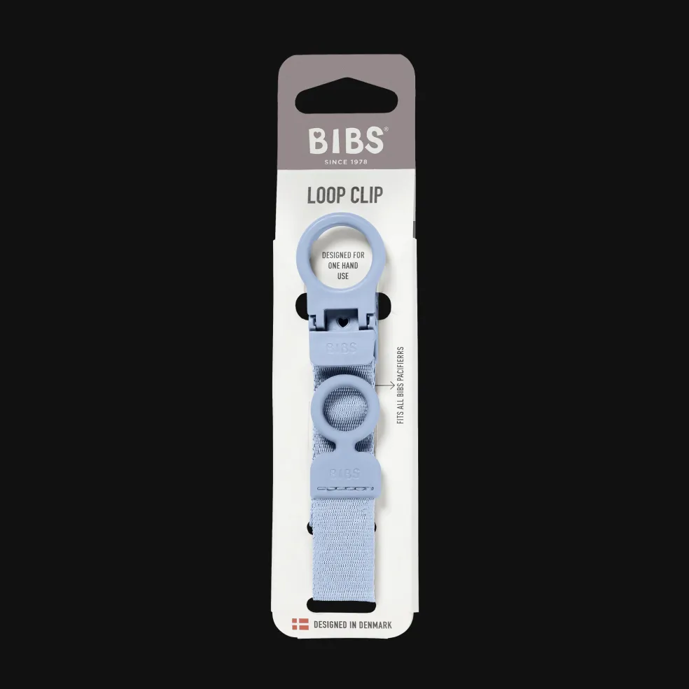 Loop Napphållare Dusty Blue