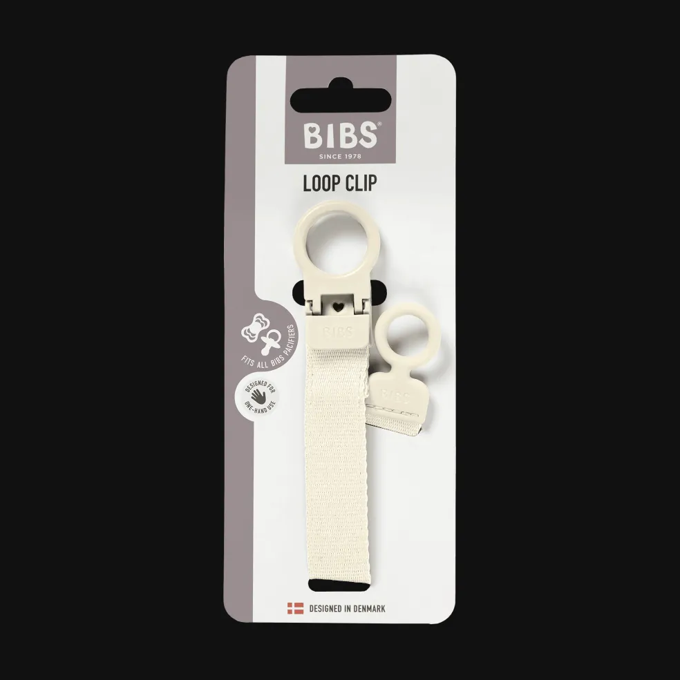Loop Napphållare Ivory
