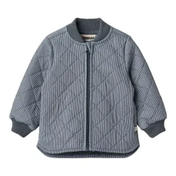 Loui Thermo Jacka Ink Stripe
