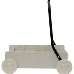 Lära Gå-vagn Beige