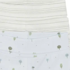 Luca 2-pack Leggings Green Sage