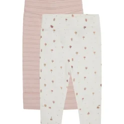 Luca 2-pack Leggings Peach Dust
