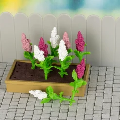 Lundby Blomsterset För Dockhus Multi
