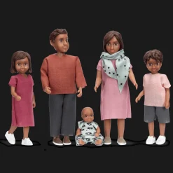 Lundby Dockset Nikki Multi