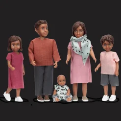 Lundby Dockset Nikki Multi